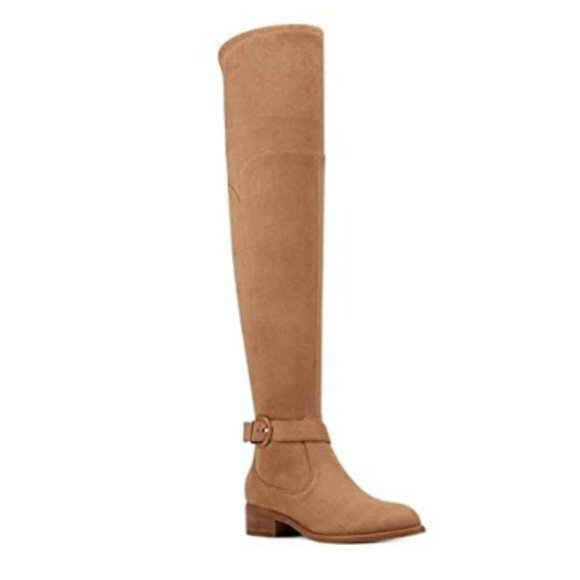 Style & Co. Shoes Style Co Lessah Widecalf Overtheknee Boots 75 Poshmark